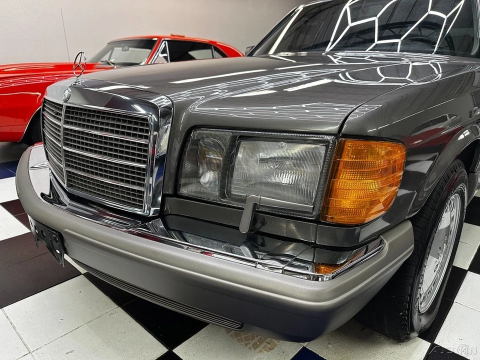 1986 Mercedes-Benz W124 E-Class - Image 8 of 21