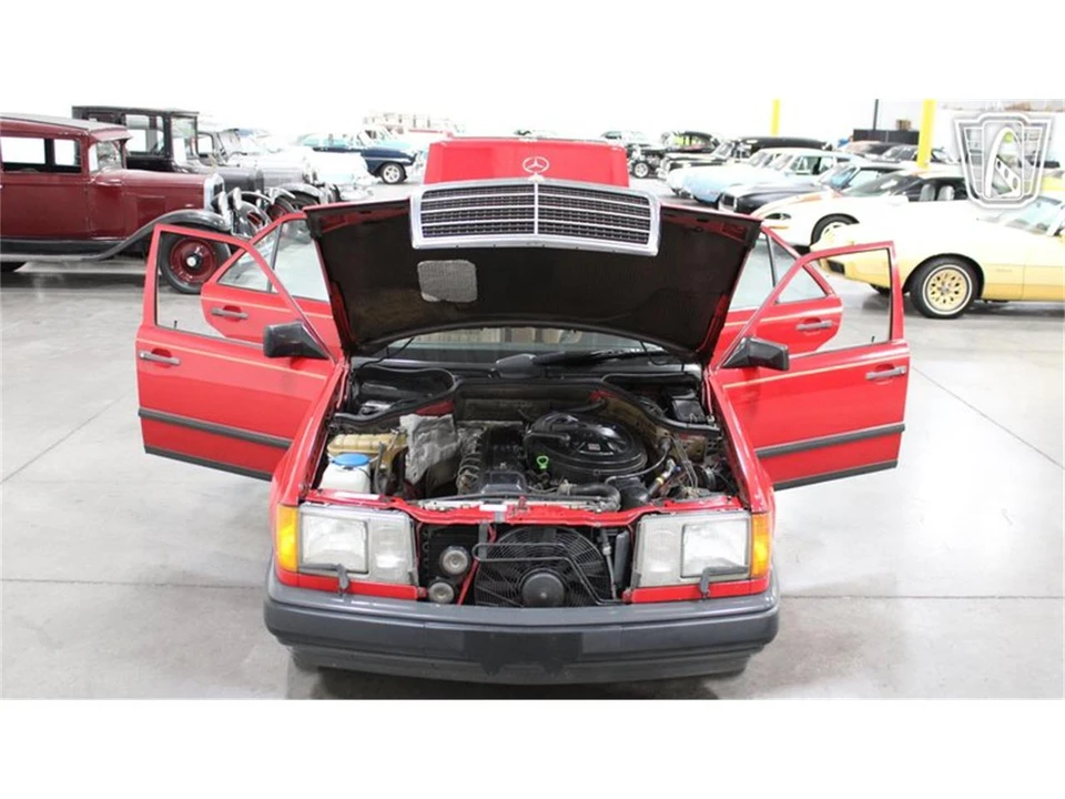1986 Mercedes-Benz 190E - Image 31 of 31