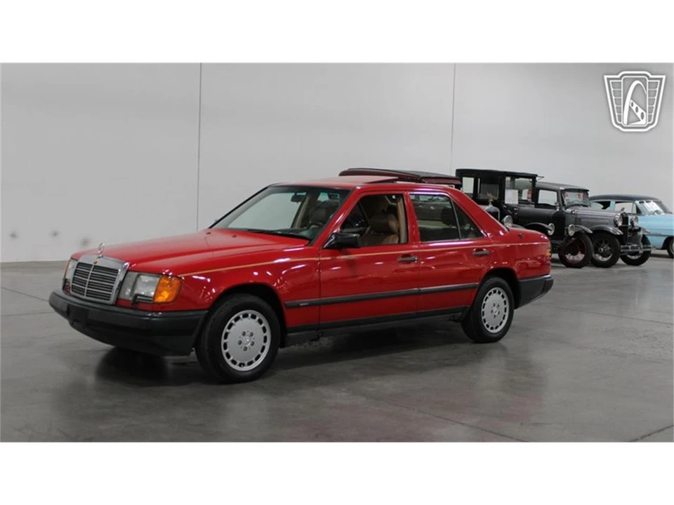 1986 Mercedes-Benz 190E - Image 4 of 31