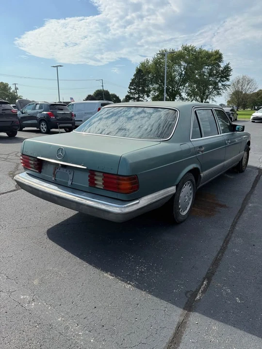 1986 Mercedes-Benz 190E - Image 5 of 11
