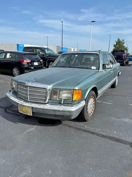 1986 Mercedes-Benz 300 Class