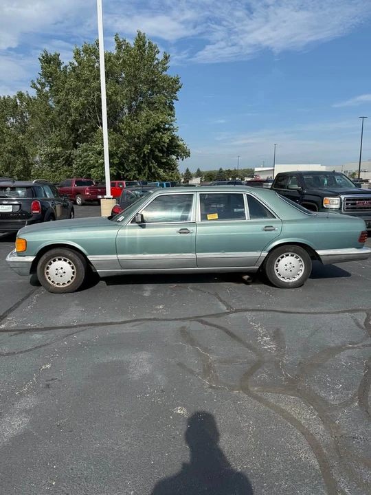 1986 Mercedes-Benz 190E - Image 2 of 11