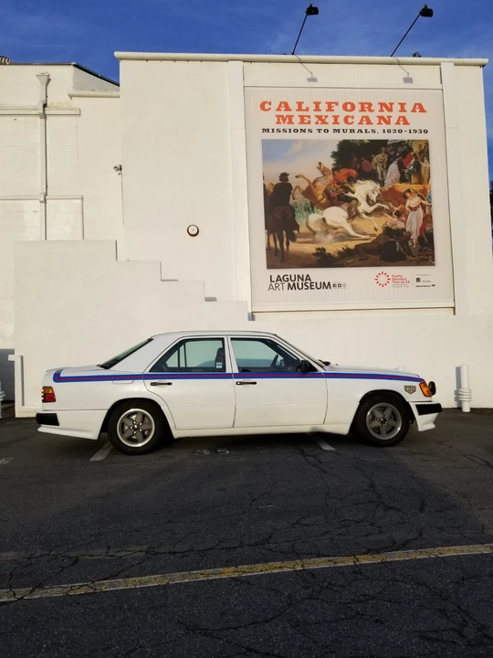 1986 Mercedes-Benz W124 E-Class - Image 7 of 31