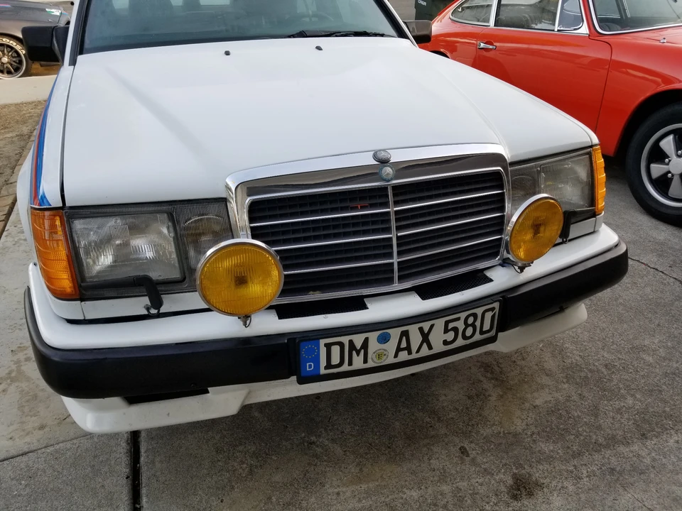 1986 Mercedes-Benz W124 E-Class - Image 19 of 31