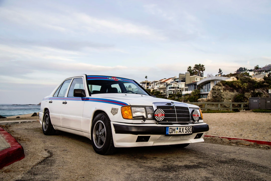 1986 Mercedes-Benz W124 E-Class - Image 5 of 31