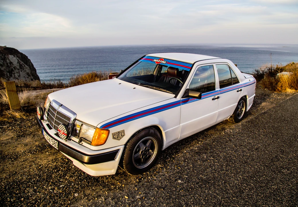 1986 Mercedes-Benz W124 E-Class - Image 3 of 31