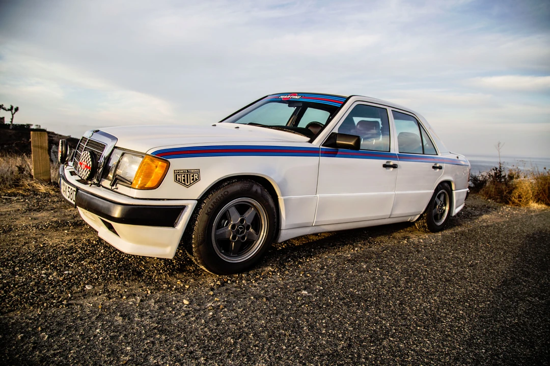 1986 Mercedes-Benz W124 E-Class - Image 4 of 31