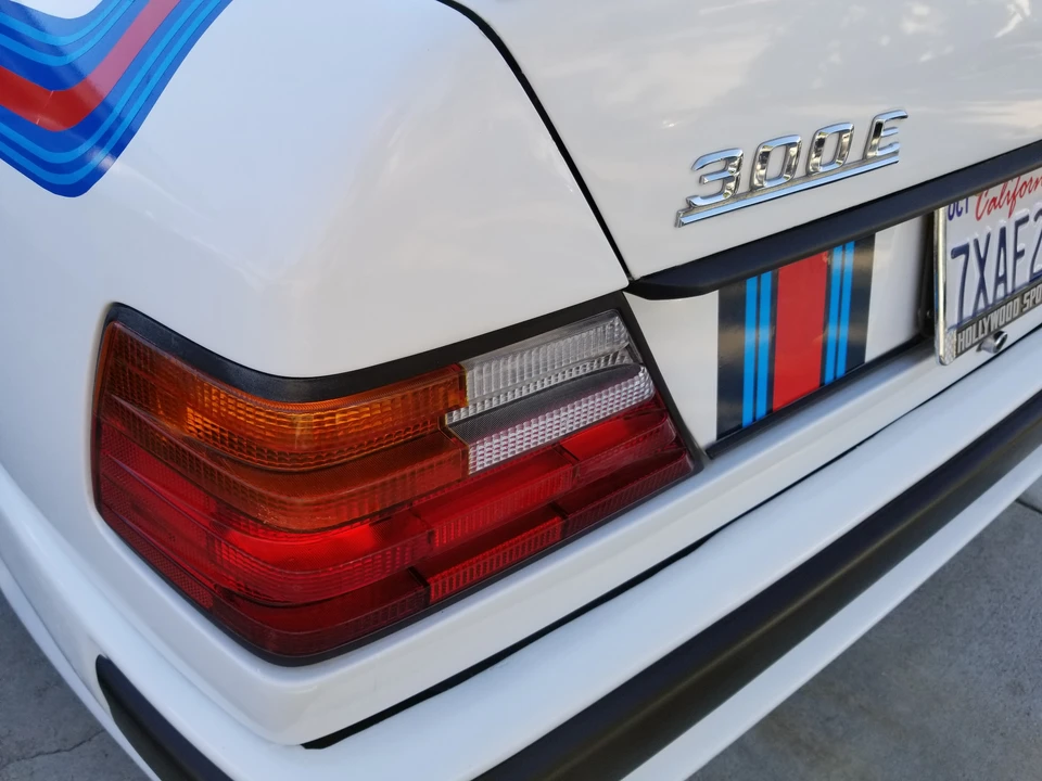 1986 Mercedes-Benz W124 E-Class - Image 15 of 31