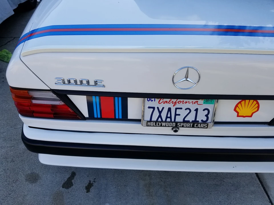1986 Mercedes-Benz W124 E-Class - Image 16 of 31
