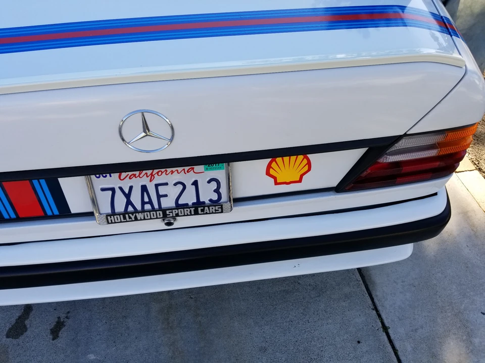 1986 Mercedes-Benz W124 E-Class - Image 17 of 31