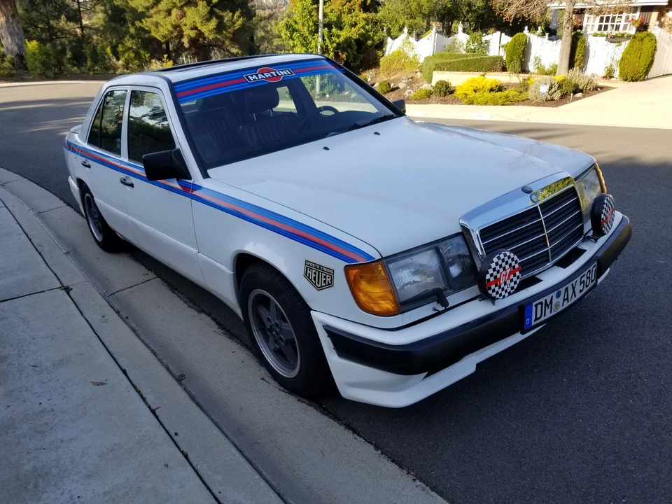 1986 Mercedes-Benz W124 E-Class - Image 6 of 31