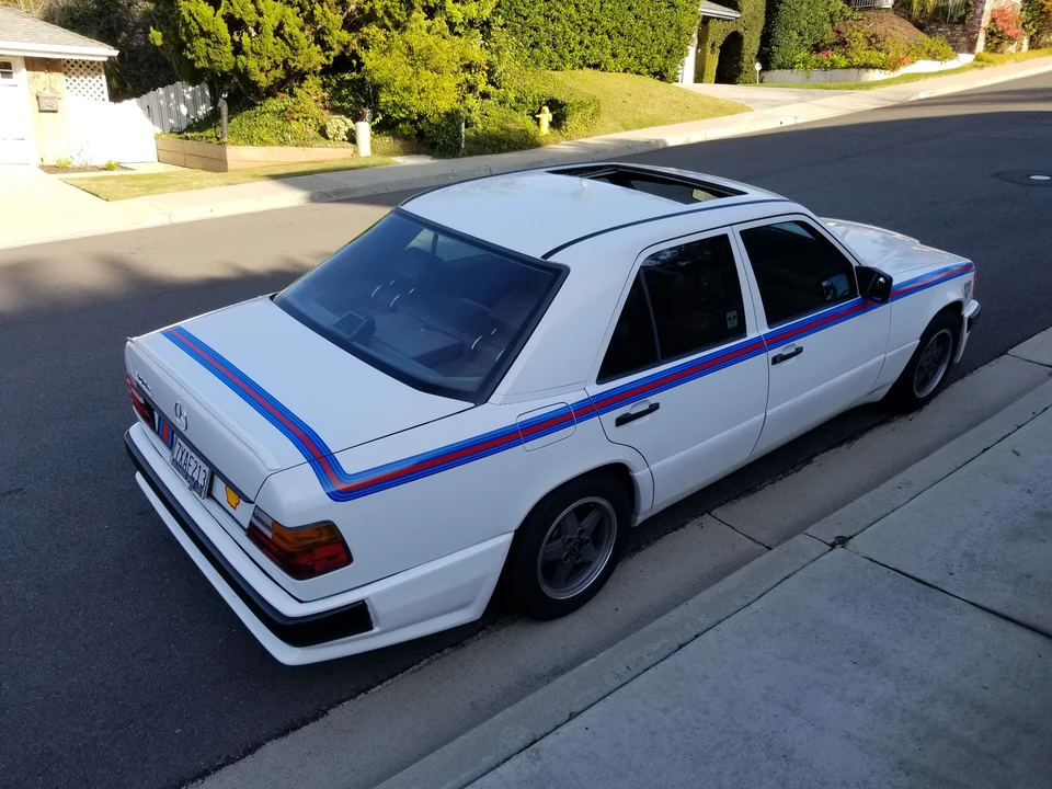 1986 Mercedes-Benz W124 E-Class - Image 9 of 31