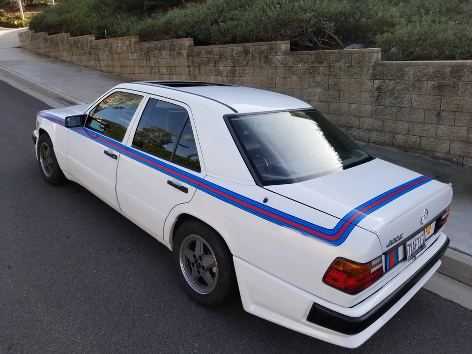 1986 Mercedes-Benz W124 E-Class - Image 10 of 31