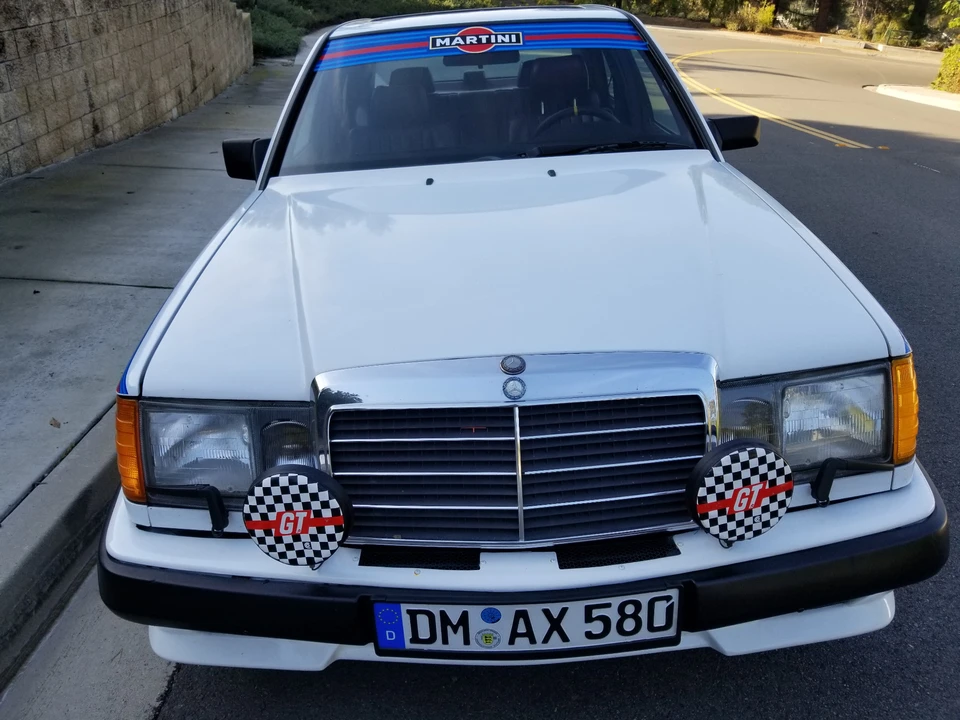 1986 Mercedes-Benz W124 E-Class - Image 12 of 31