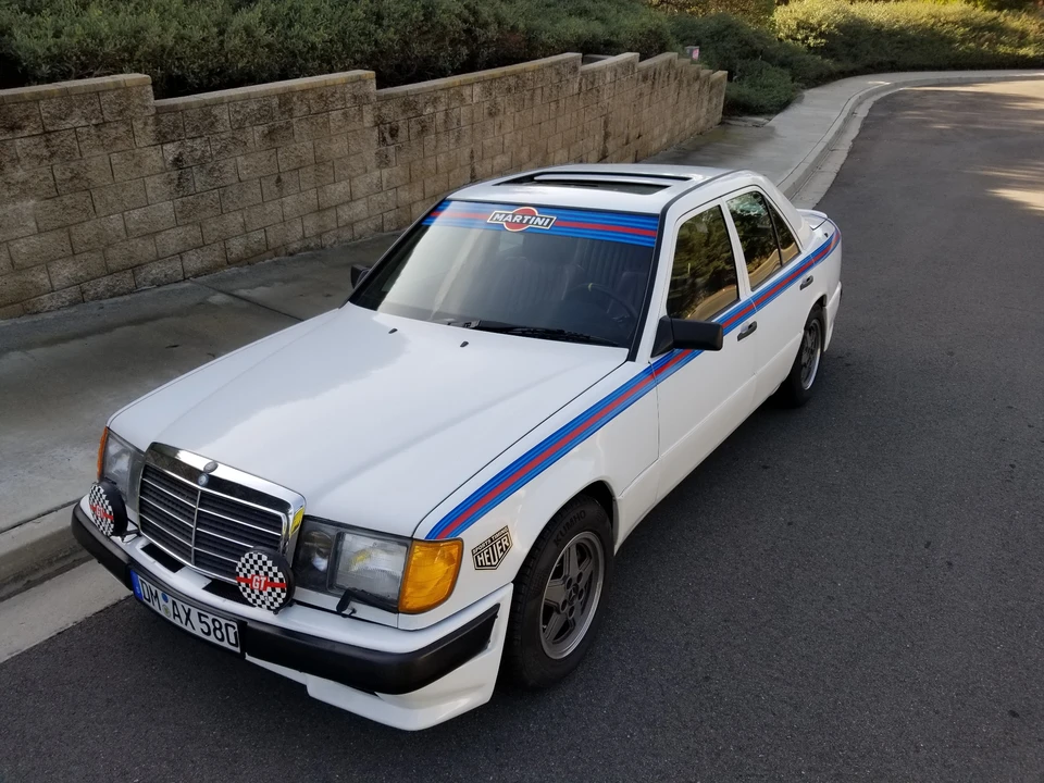 1986 Mercedes-Benz W124 E-Class - Image 13 of 31