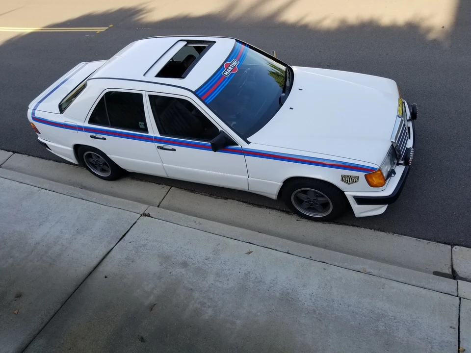 1986 Mercedes-Benz W124 E-Class - Image 8 of 31