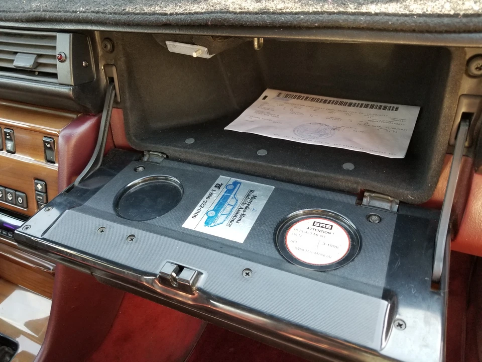 1986 Mercedes-Benz W124 E-Class - Image 28 of 31
