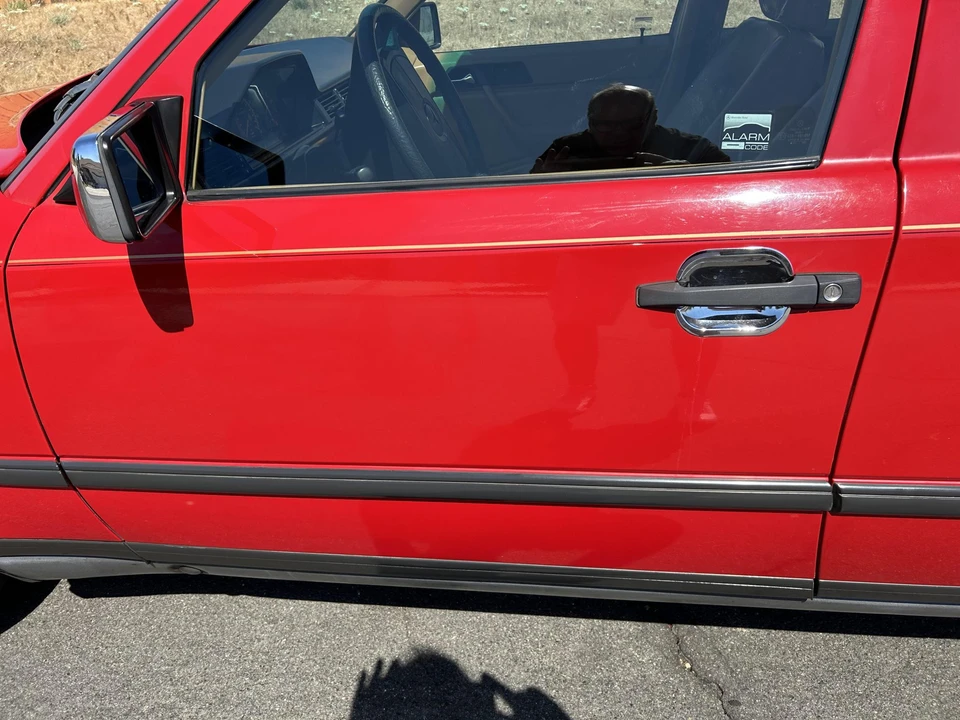 1986 Mercedes-Benz W124 E-Class - Image 22 of 31