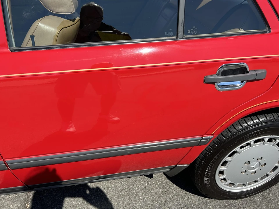 1986 Mercedes-Benz W124 E-Class - Image 23 of 31