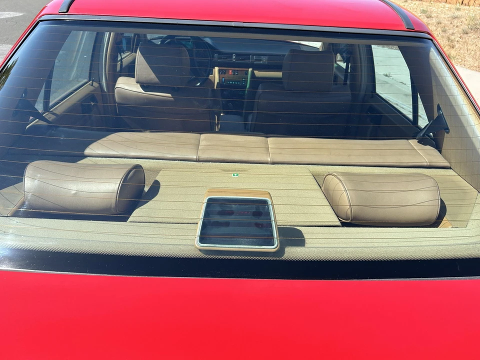 1986 Mercedes-Benz W124 E-Class - Image 26 of 31