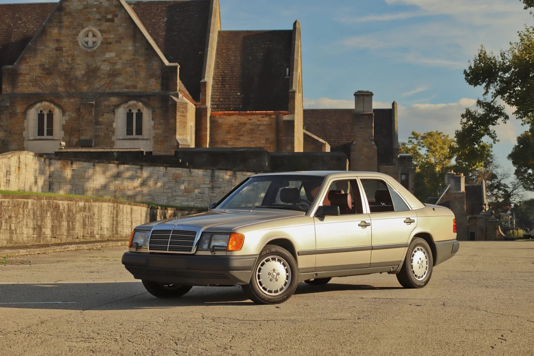 1986 Mercedes-Benz W124 E-Class - Image 21 of 31