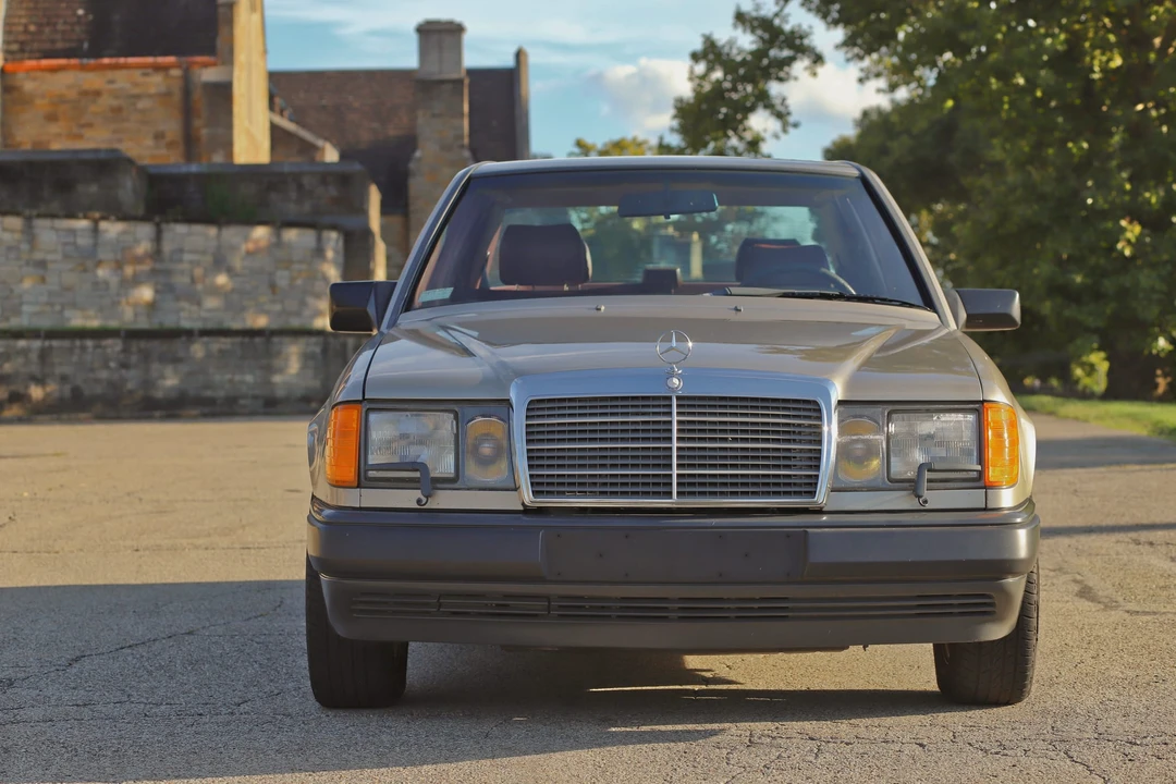 1986 Mercedes-Benz W124 E-Class - Image 5 of 31