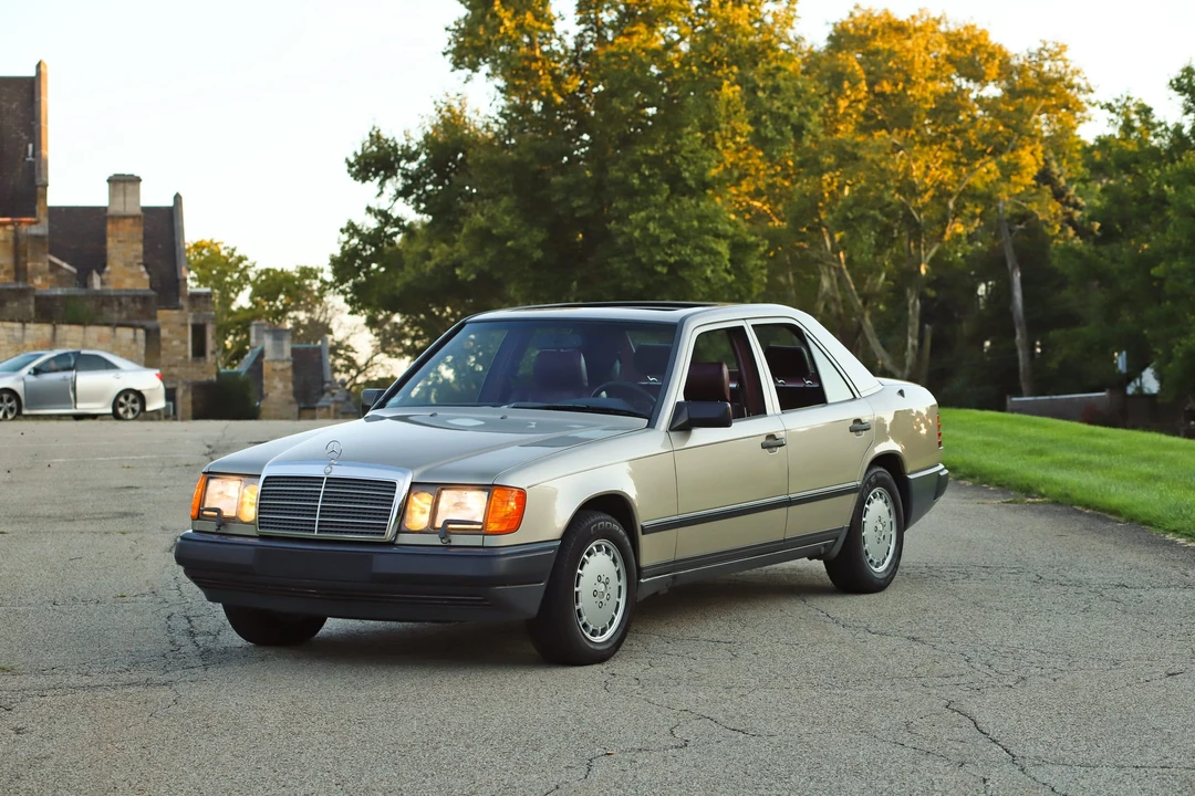 1986 Mercedes-Benz W124 E-Class - Image 19 of 31
