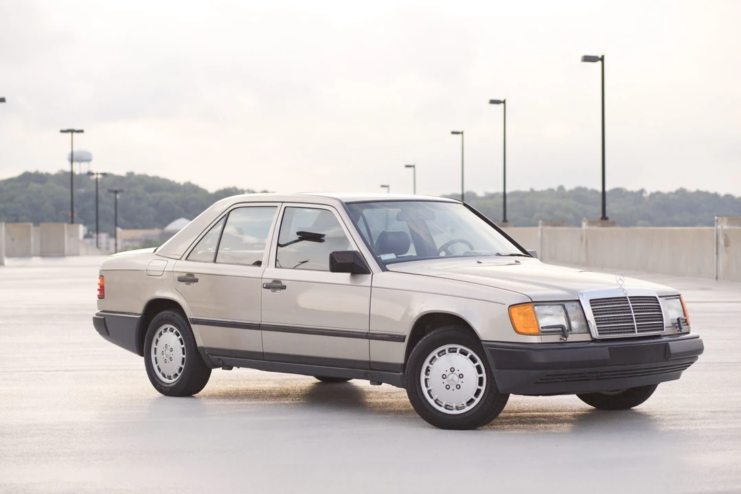 1986 Mercedes-Benz W124 E-Class - Image 5 of 31