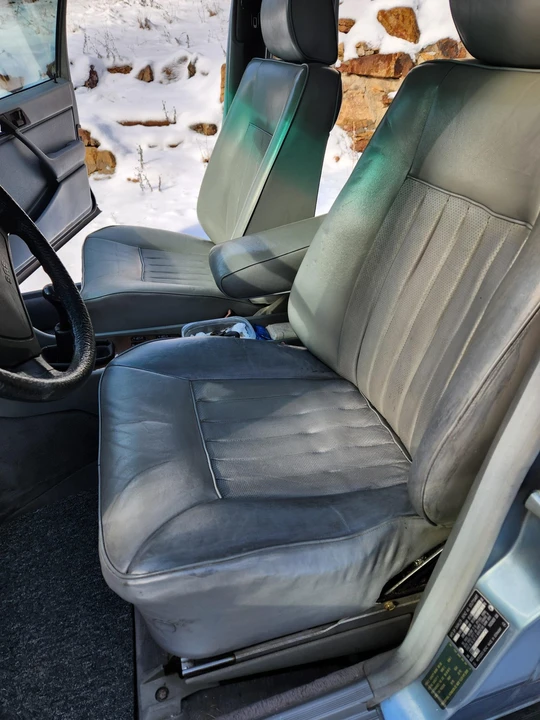 1986 Mercedes-Benz W124 E-Class - Image 20 of 31