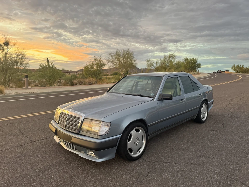 1986 Mercedes-Benz W124 E-Class - Image 4 of 31