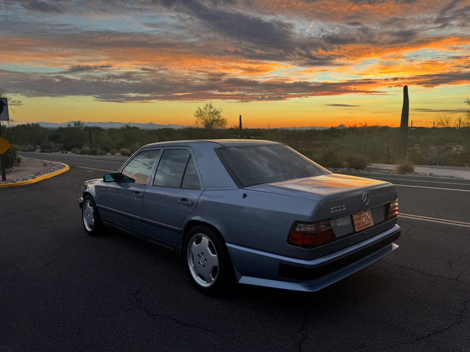 1986 Mercedes-Benz W124 E-Class - Image 27 of 31