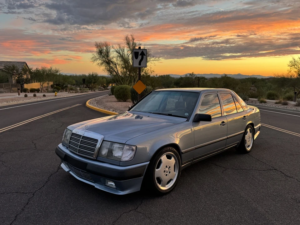 1986 Mercedes-Benz W124 E-Class - Image 16 of 31