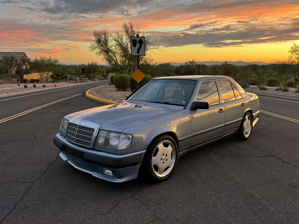 1986 Mercedes-Benz W124 E-Class - Image 10 of 31