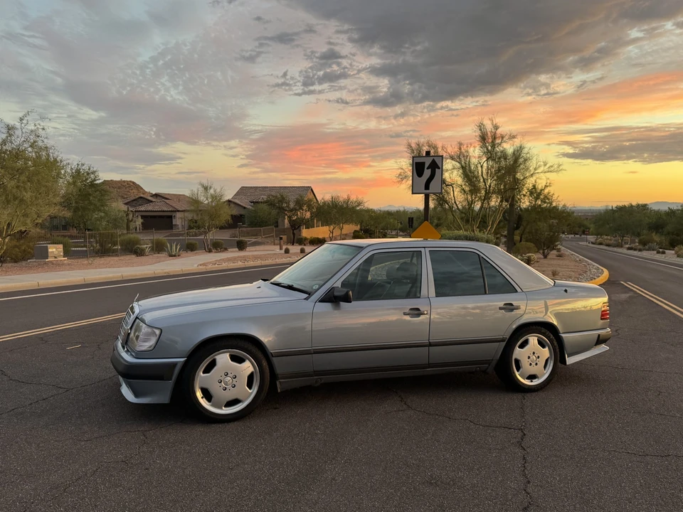 1986 Mercedes-Benz W124 E-Class - Image 21 of 31