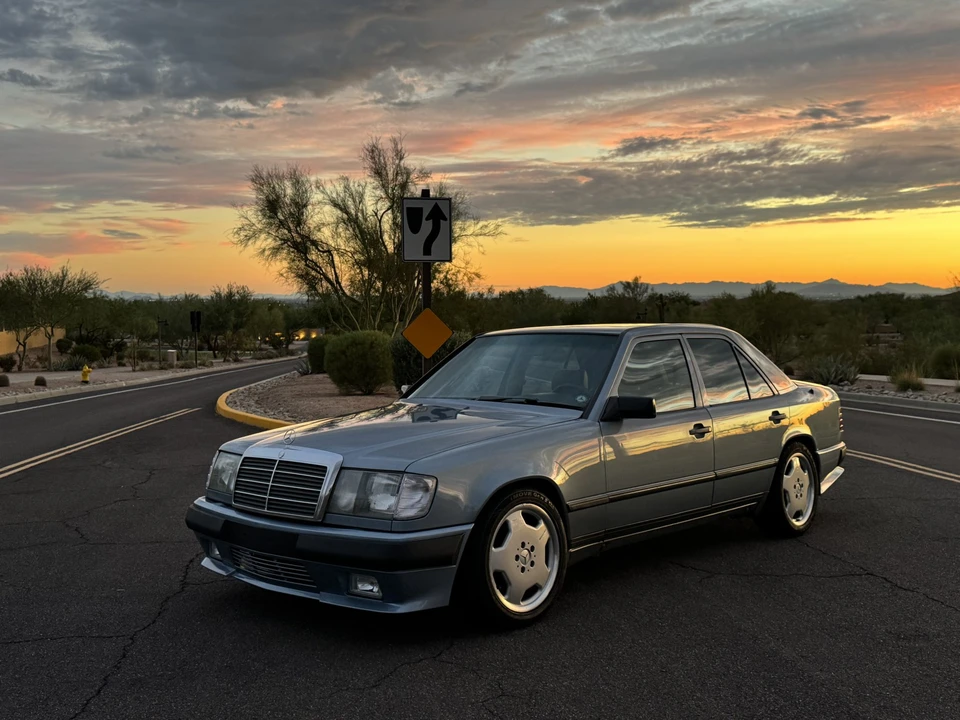 1986 Mercedes-Benz W124 E-Class - Image 19 of 31
