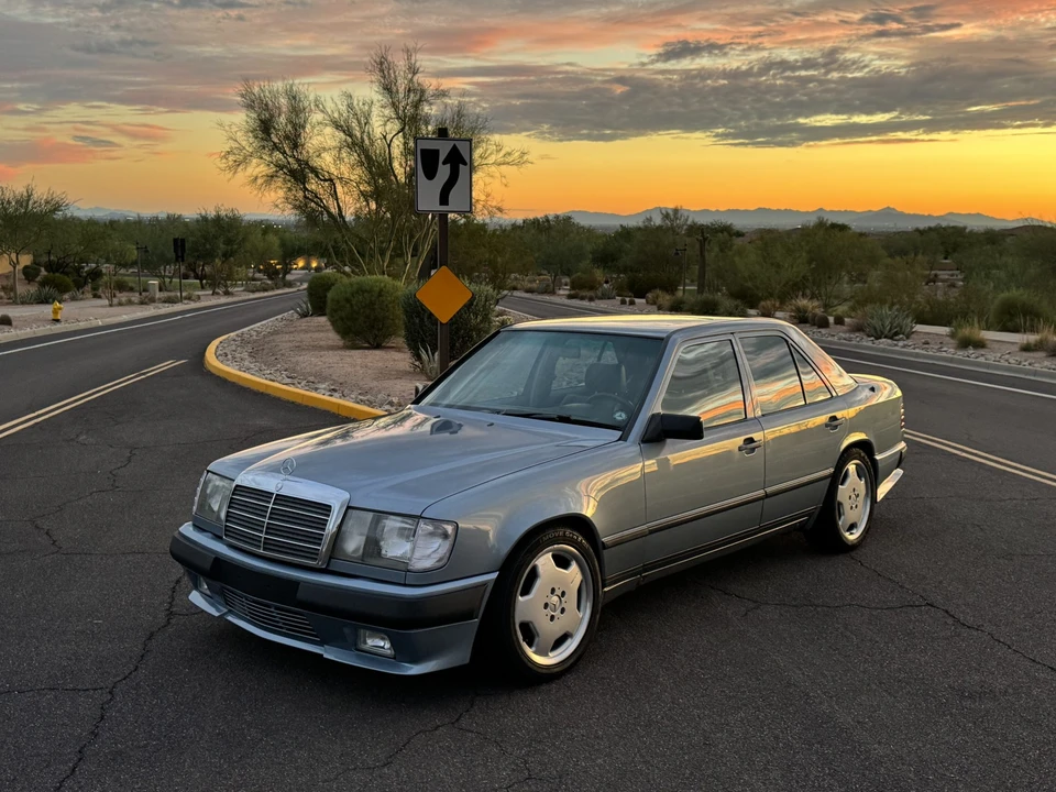 1986 Mercedes-Benz W124 E-Class - Image 14 of 31