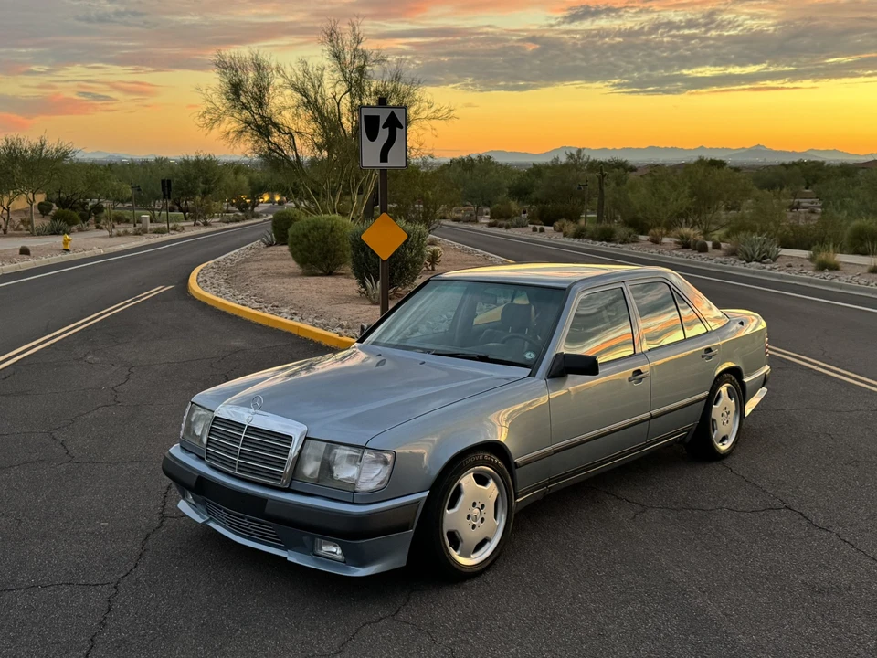 1986 Mercedes-Benz W124 E-Class - Image 6 of 31