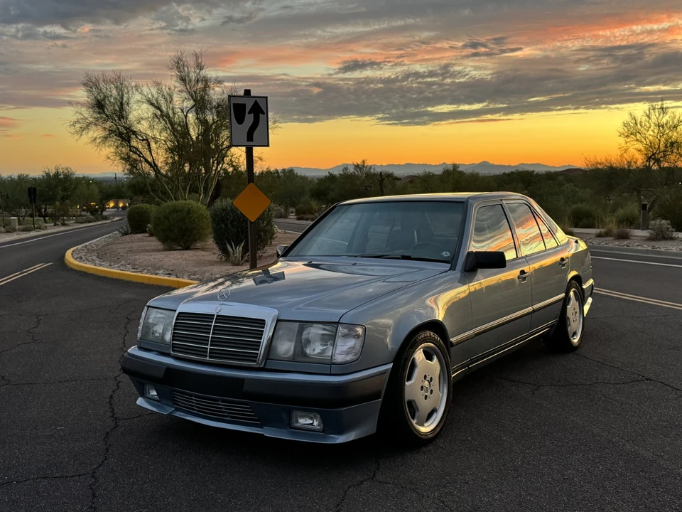 1986 Mercedes-Benz W124 E-Class - Image 5 of 31