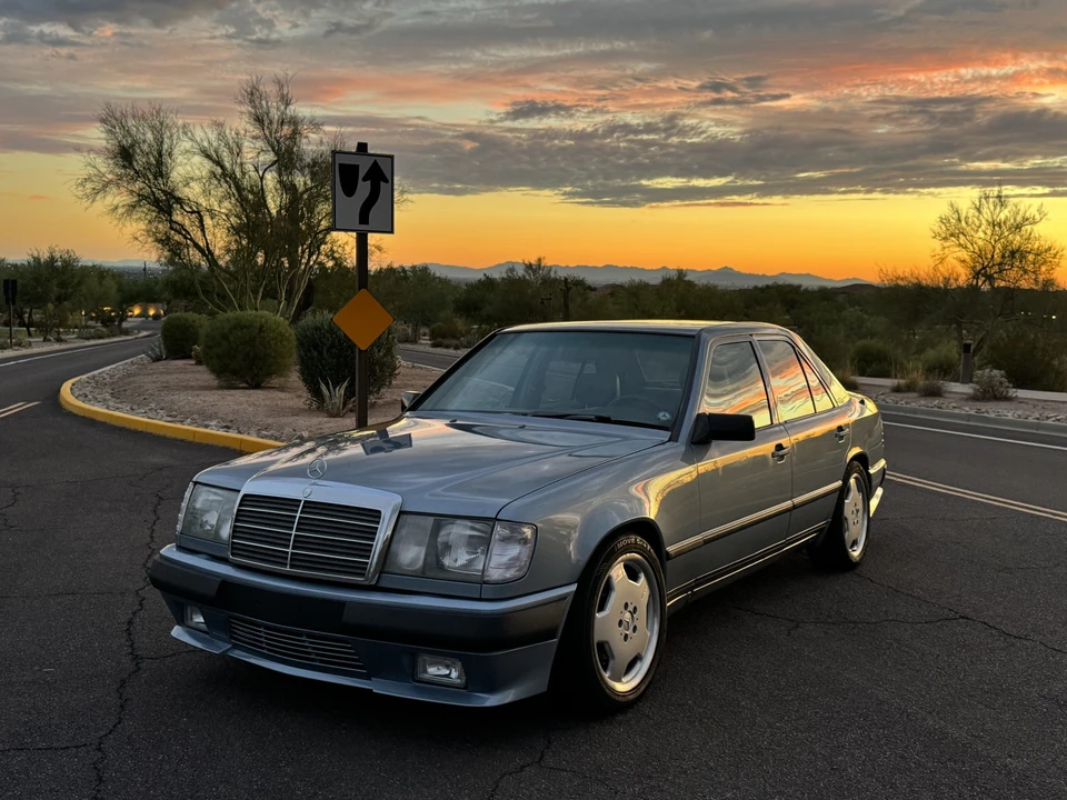 1986 Mercedes-Benz W124 E-Class - Image 7 of 31