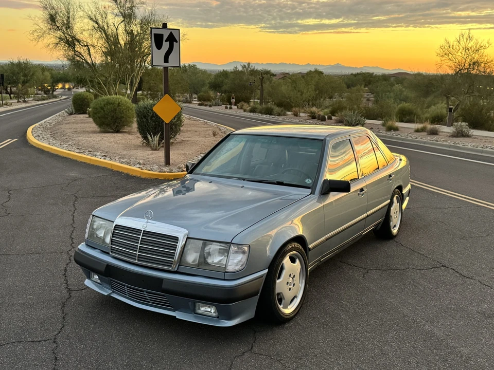 1986 Mercedes-Benz W124 E-Class - Image 3 of 31