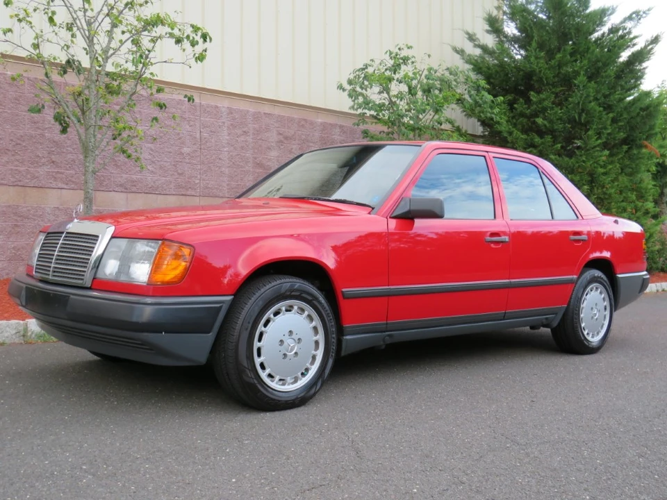 1986 Mercedes-Benz W124 E-Class - Image 5 of 31