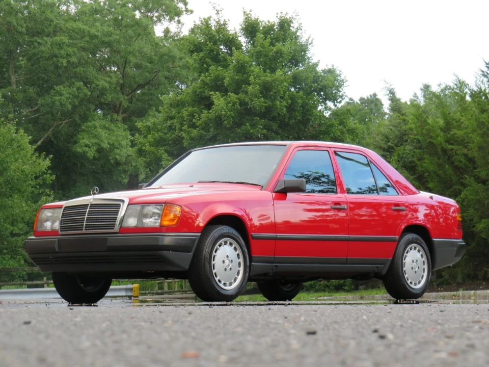 1986 Mercedes-Benz W124 E-Class - Image 4 of 31