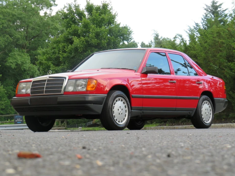 1986 Mercedes-Benz W124 E-Class - Image 6 of 31