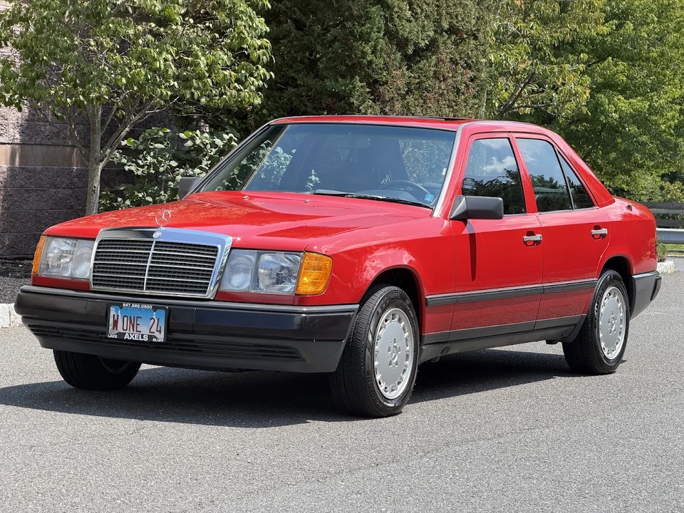 1986 Mercedes-Benz W124 E-Class - Image 3 of 31
