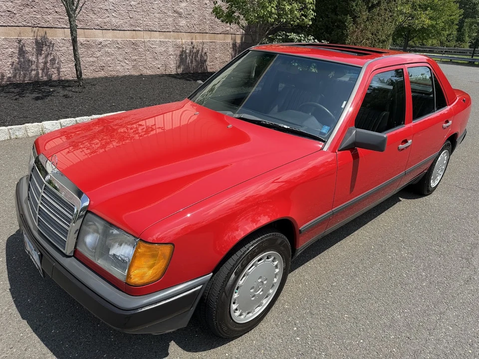 1986 Mercedes-Benz W124 E-Class - Image 4 of 31