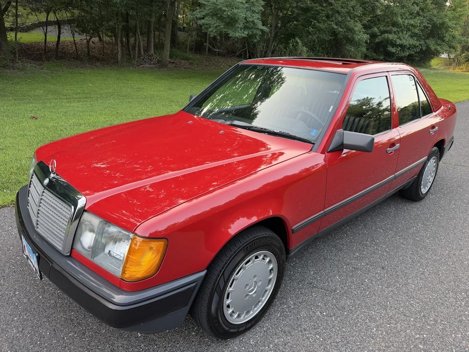 1986 Mercedes-Benz W124 E-Class - Image 5 of 31