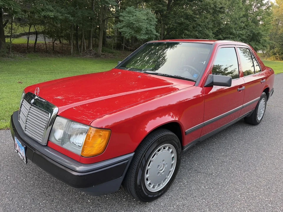 1986 Mercedes-Benz W124 E-Class - Image 7 of 31