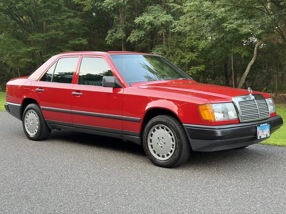 1986 Mercedes-Benz W124 E-Class - Image 13 of 31