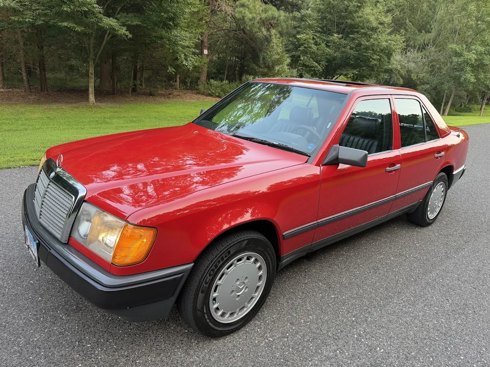 1986 Mercedes-Benz W124 E-Class - Image 8 of 31
