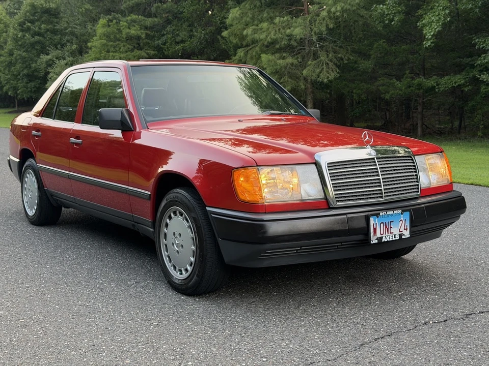 1986 Mercedes-Benz W124 E-Class - Image 15 of 31